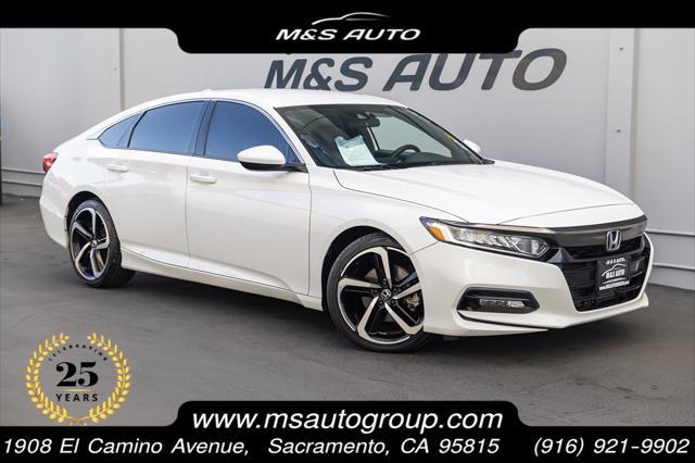 2020 Honda Accord