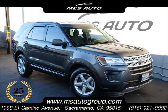 2019 Ford Explorer