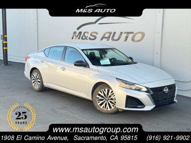 2024 Nissan Altima