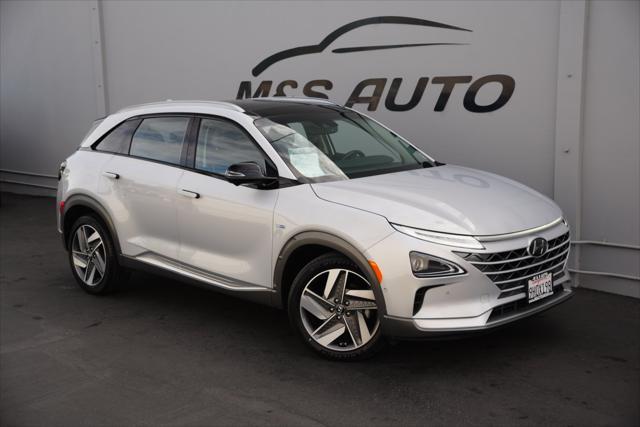 2019 Hyundai Nexo