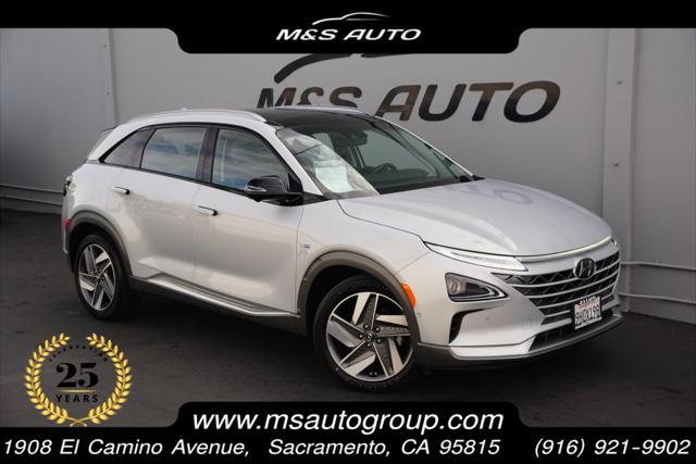 2019 Hyundai Nexo
