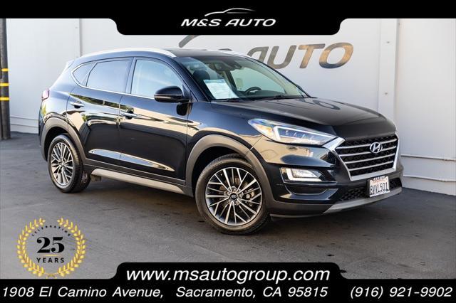 2021 Hyundai Tucson
