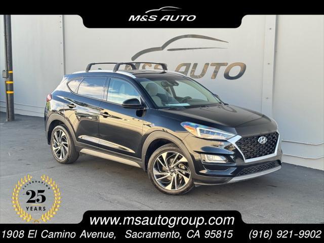 2020 Hyundai Tucson