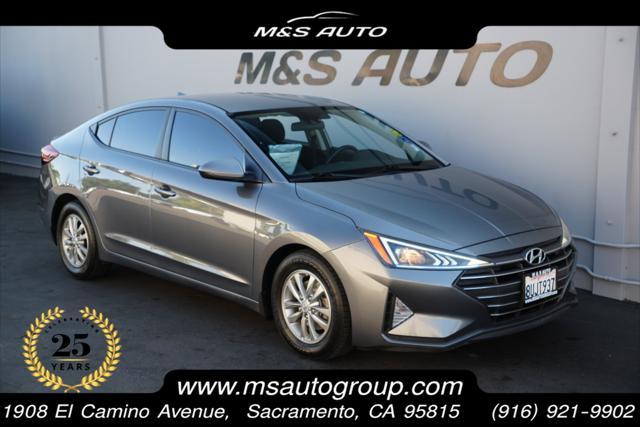 2020 Hyundai Elantra