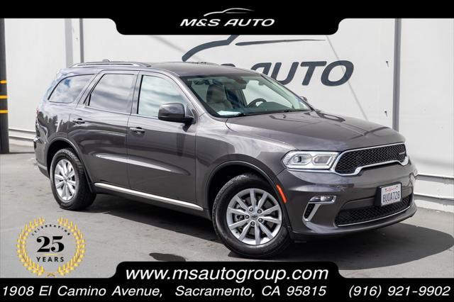 2021 Dodge Durango