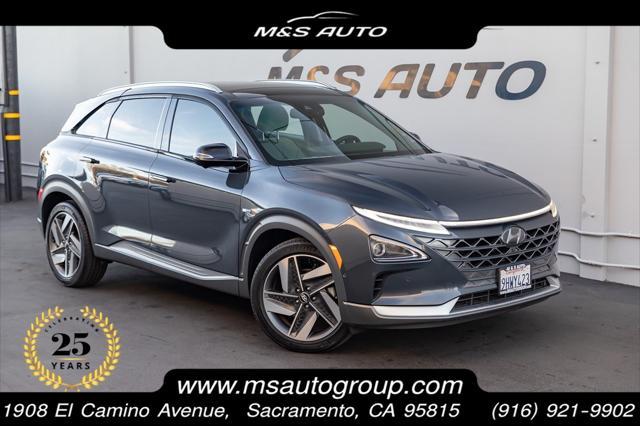 2019 Hyundai Nexo