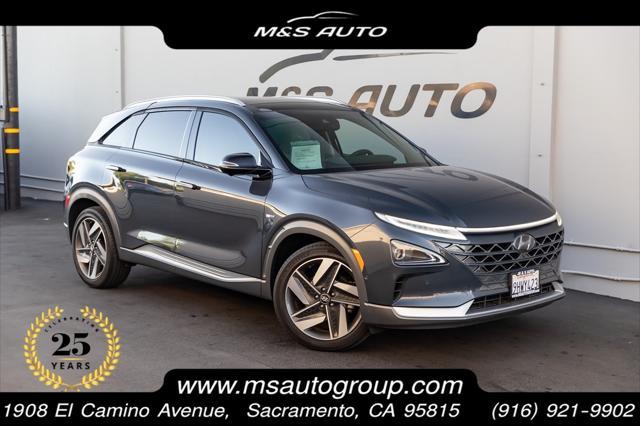 2019 Hyundai Nexo