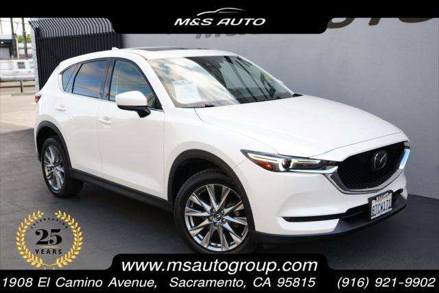 2020 Mazda CX-5
