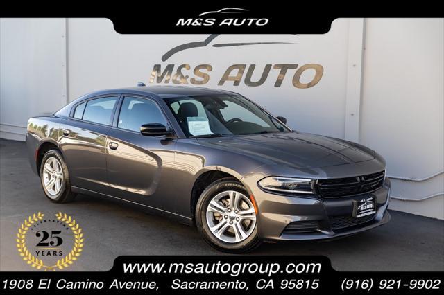 2023 Dodge Charger