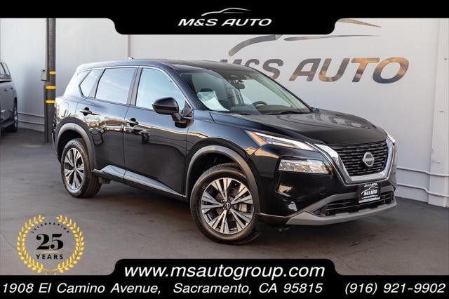 2023 Nissan Rogue
