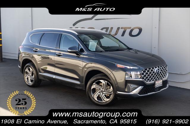 2023 Hyundai Santa Fe