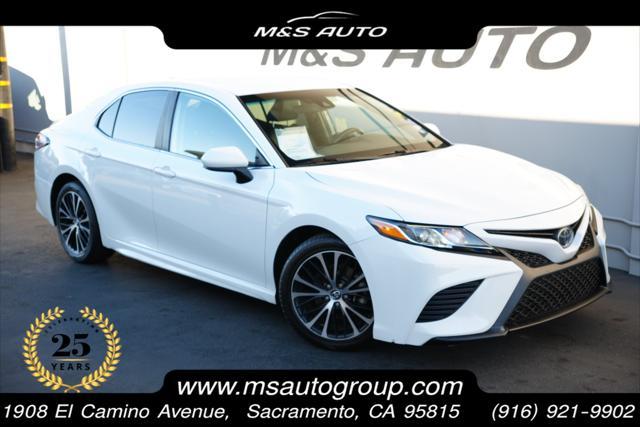 2020 Toyota Camry