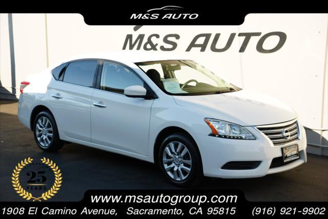 2015 Nissan Sentra