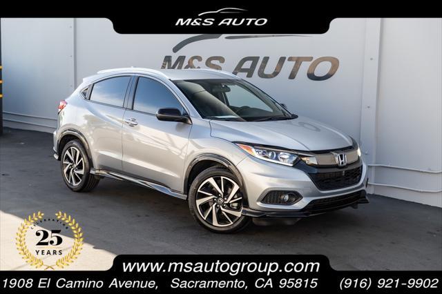 2019 Honda HR-V