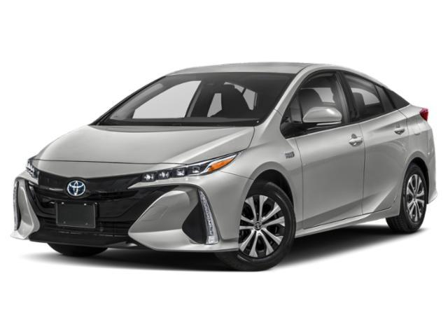 2020 Toyota Prius Prime