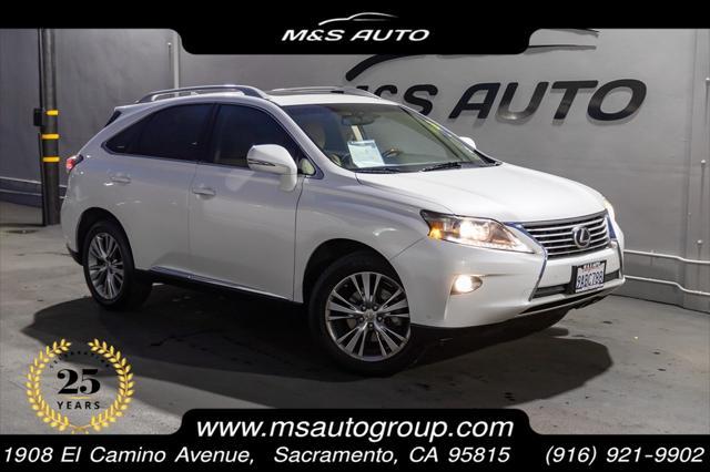 2014 Lexus Rx 350