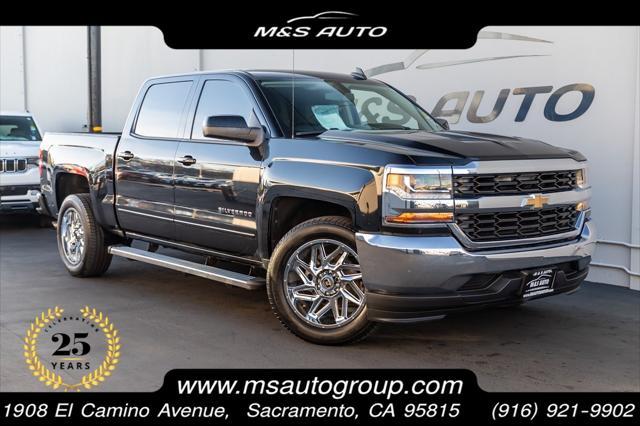 2016 Chevrolet Silverado 1500