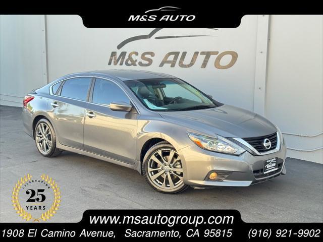 2018 Nissan Altima