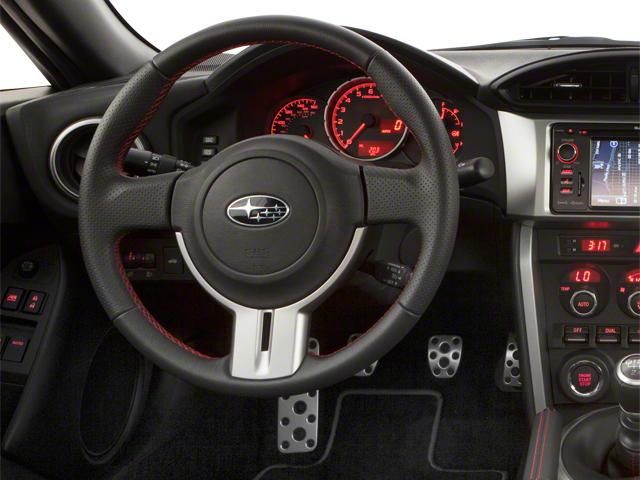 Photo of 2013 Dark Gray Metallic Subaru BRZ