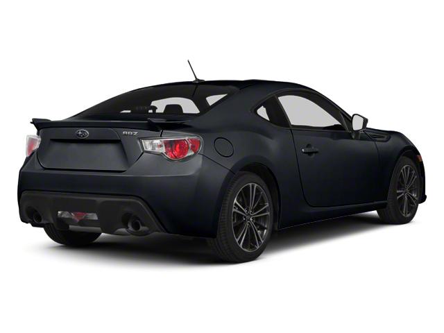 Photo of 2013 Dark Gray Metallic Subaru BRZ