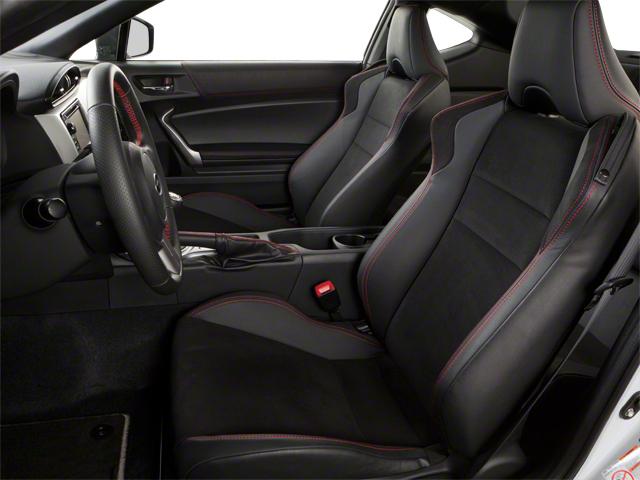 Photo of 2013 Dark Gray Metallic Subaru BRZ