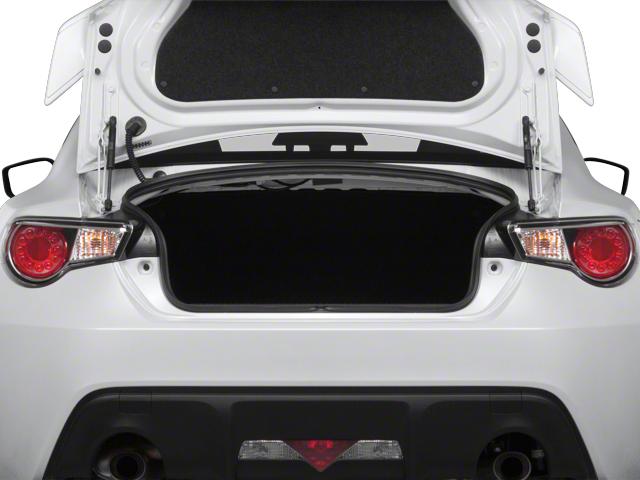 Photo of 2013 Dark Gray Metallic Subaru BRZ
