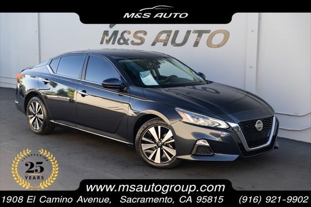 2021 Nissan Altima