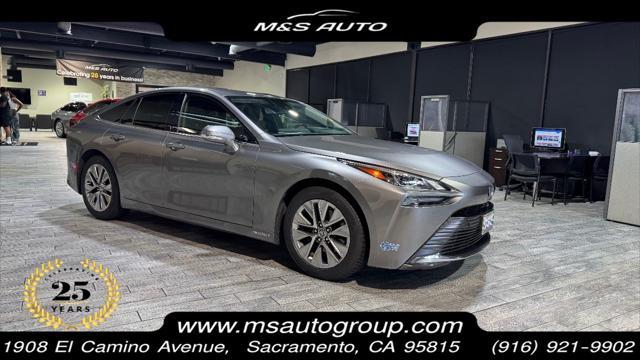 2021 Toyota Mirai