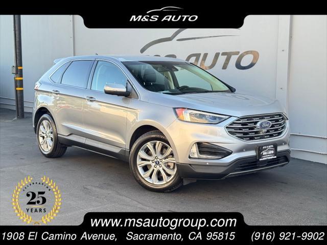2022 Ford Edge