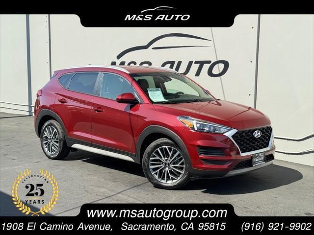 2019 Hyundai Tucson
