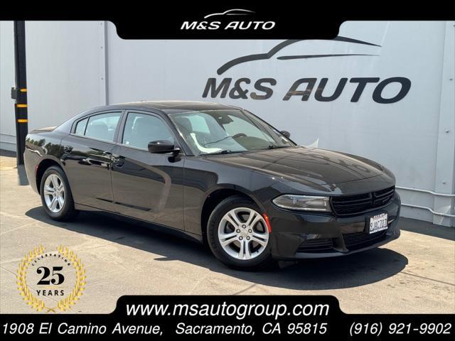 2021 Dodge Charger