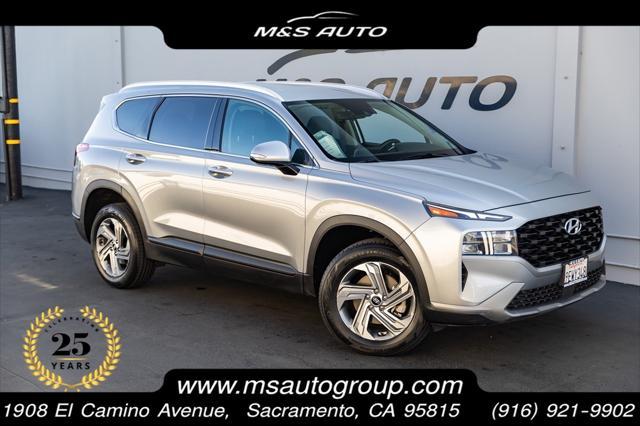 2023 Hyundai Santa Fe