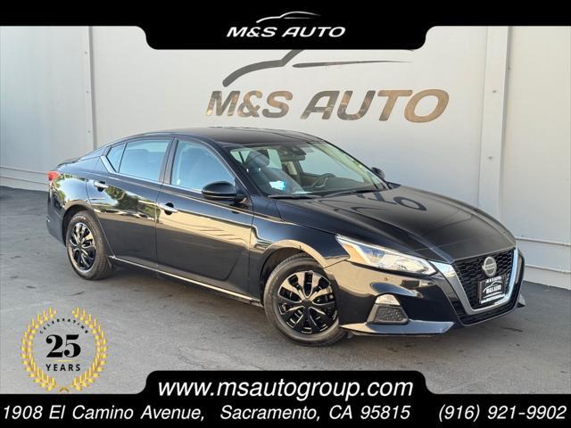 2021 Nissan Altima