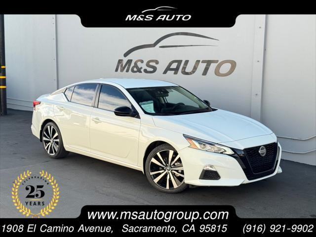 2022 Nissan Altima