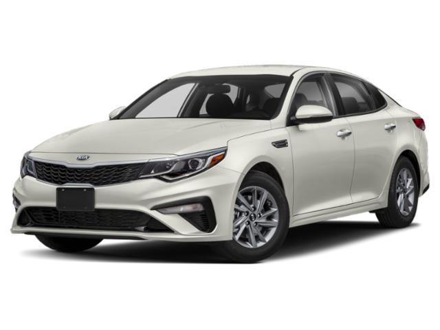 2020 Kia Optima