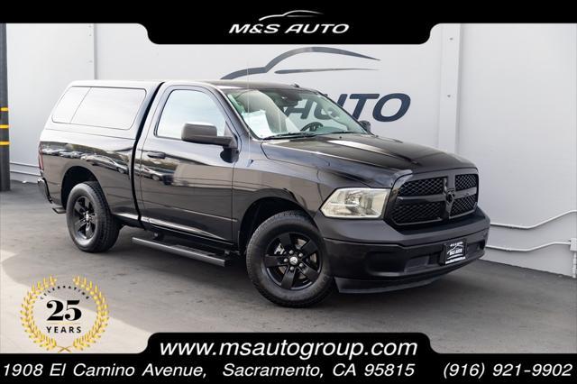 2013 RAM 1500