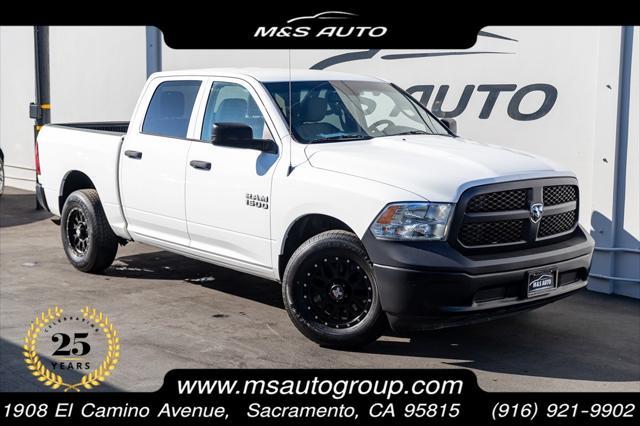 2016 RAM 1500