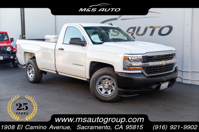 2016 Chevrolet Silverado 1500