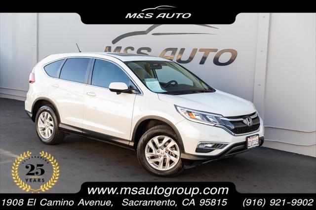 2015 Honda CR-V