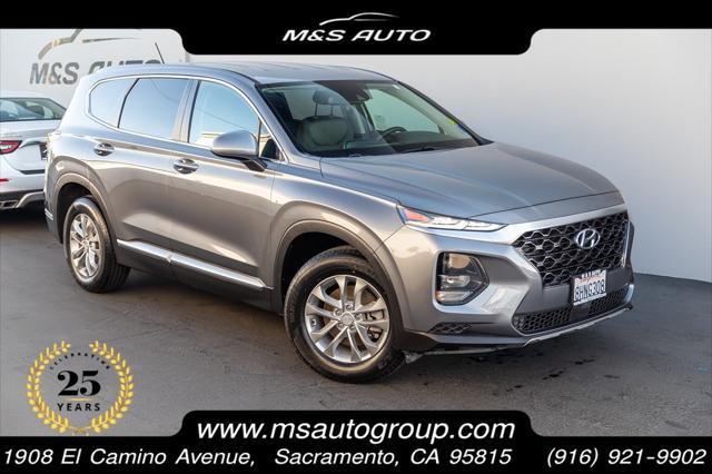 2019 Hyundai Santa Fe