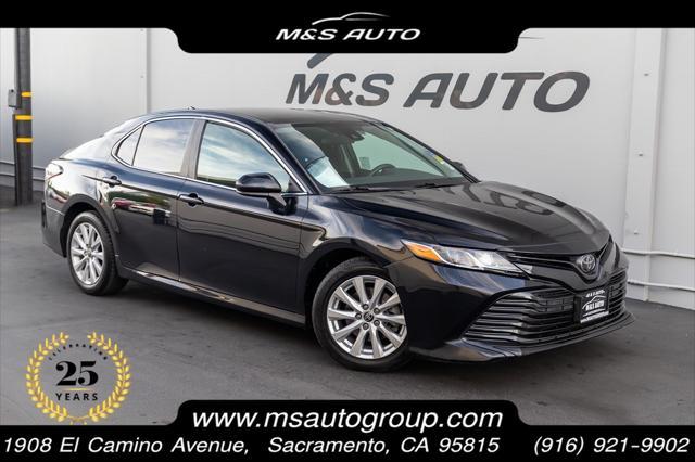 2020 Toyota Camry