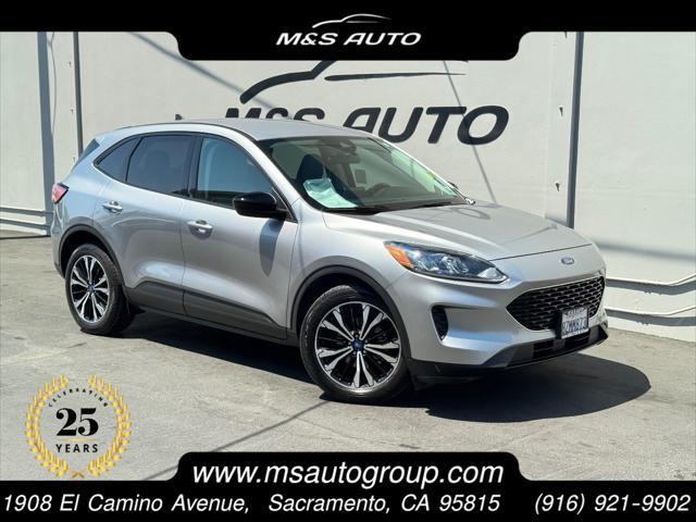 2022 Ford Escape