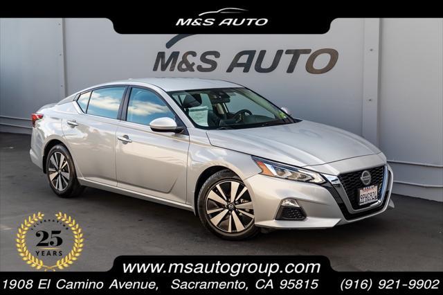 2022 Nissan Altima