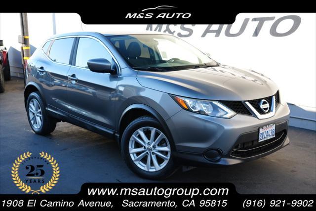 2018 Nissan Rogue Sport