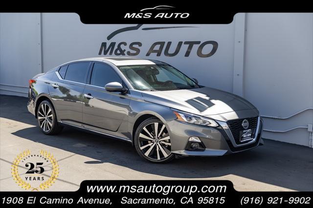 2019 Nissan Altima