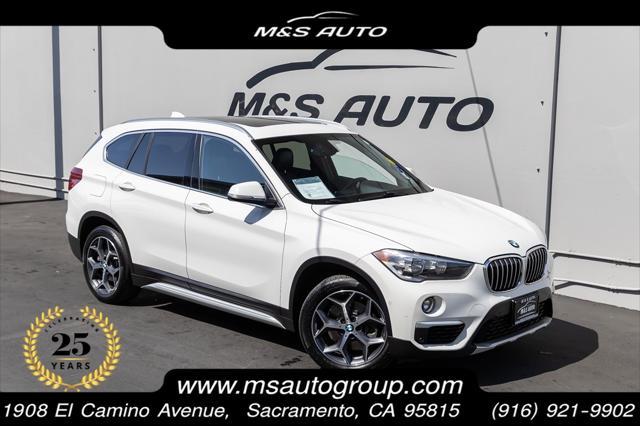 2018 BMW X1
