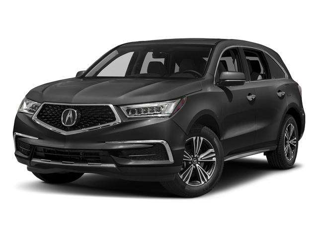2017 Acura MDX