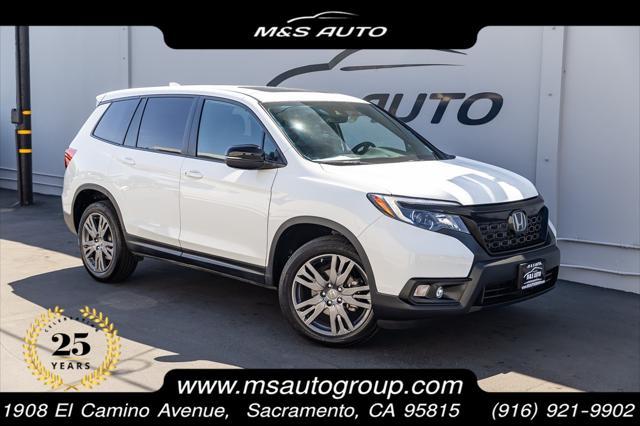 2019 Honda Passport