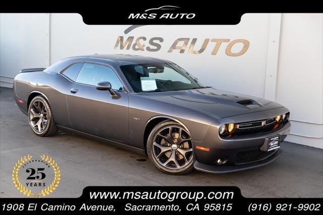 2019 Dodge Challenger
