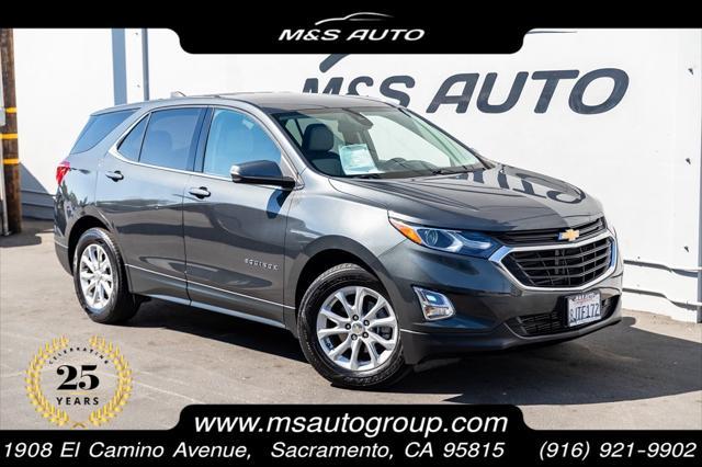 2019 Chevrolet Equinox